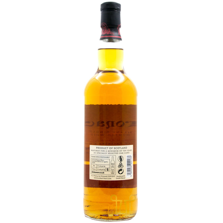 STRONACHIE 10 YEARS - SHERRY - LIMITED EDITION