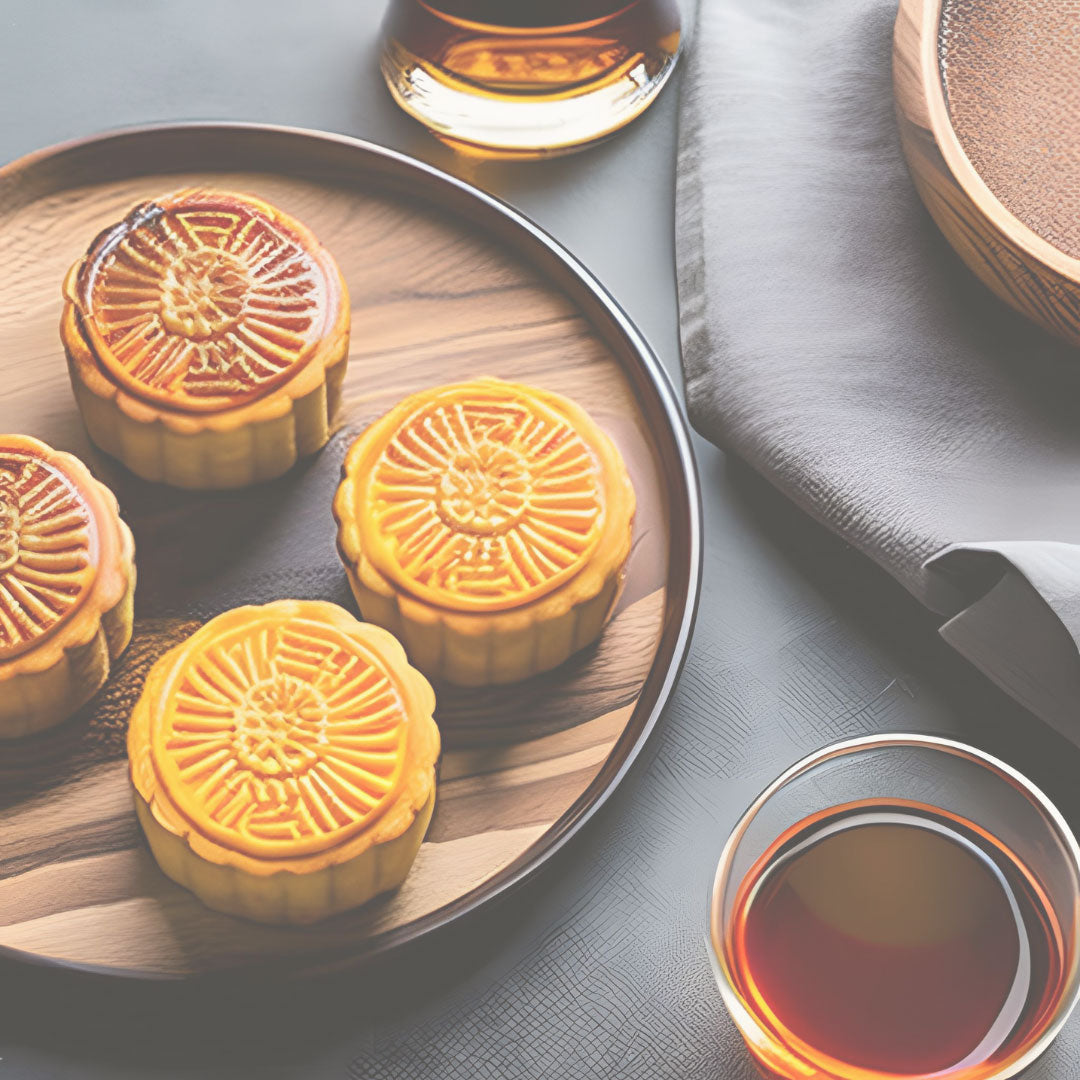 Mooncake Whisky Pairing