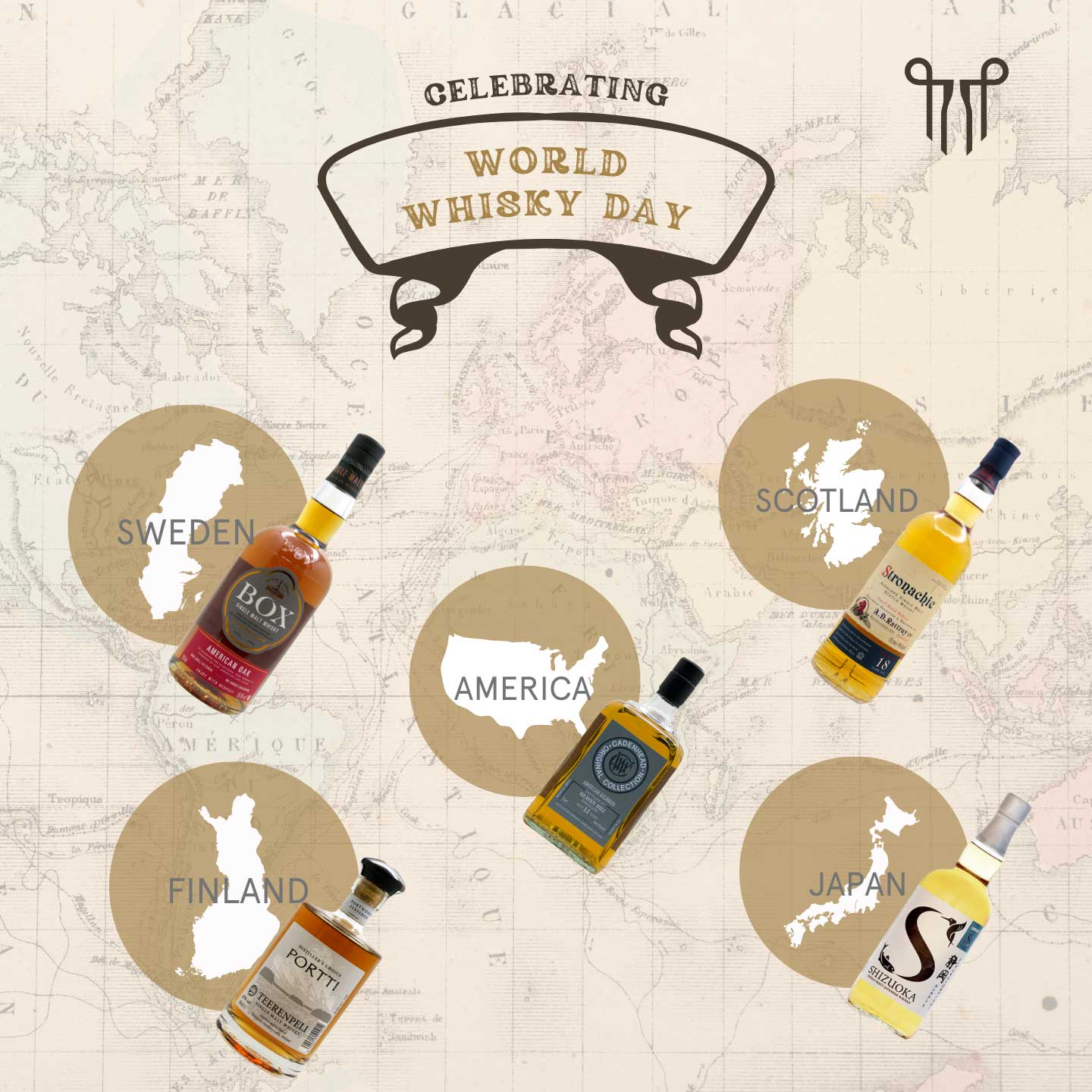 Join us and take your taste buds on a journey around the world!