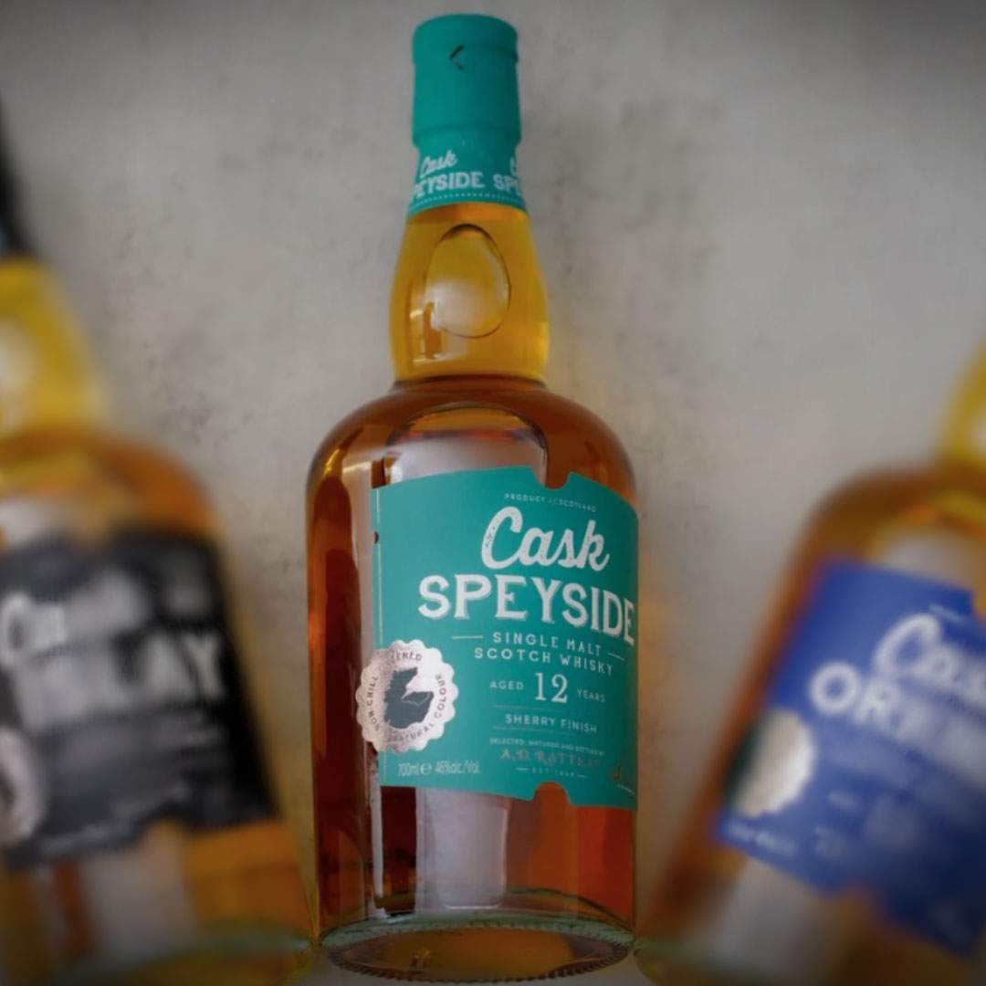 FATHERS AND WHISKIES
