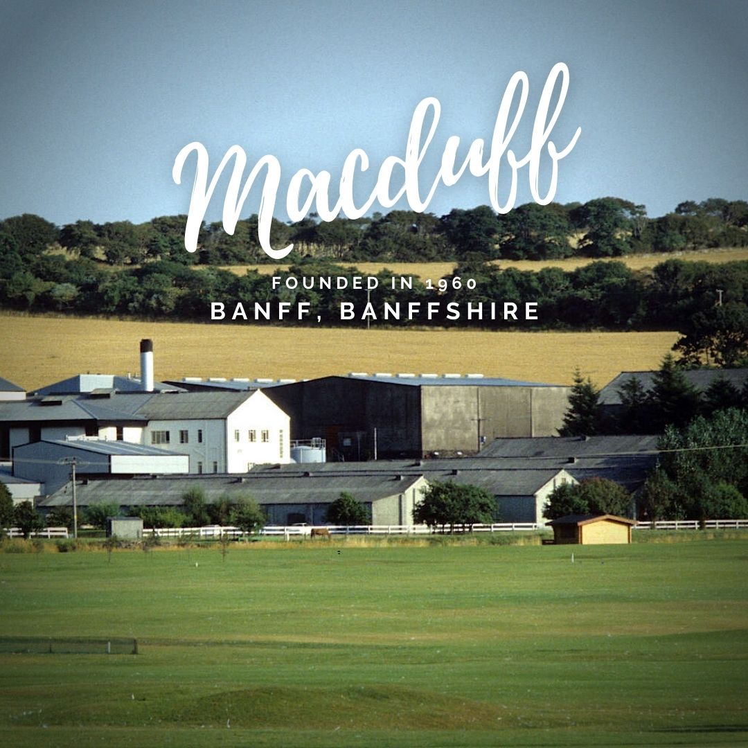 DISTILLERY FOCUS: MACDUFF