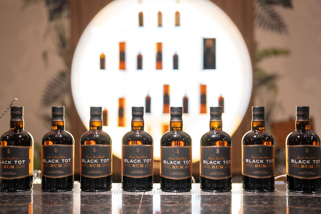 World's First Black Tot Rum Cocktail Champion Crowned👑