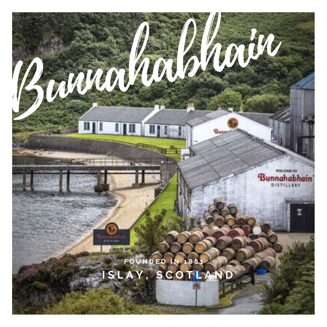 DISTILLERY FOCUS: BUNNAHABHAIN