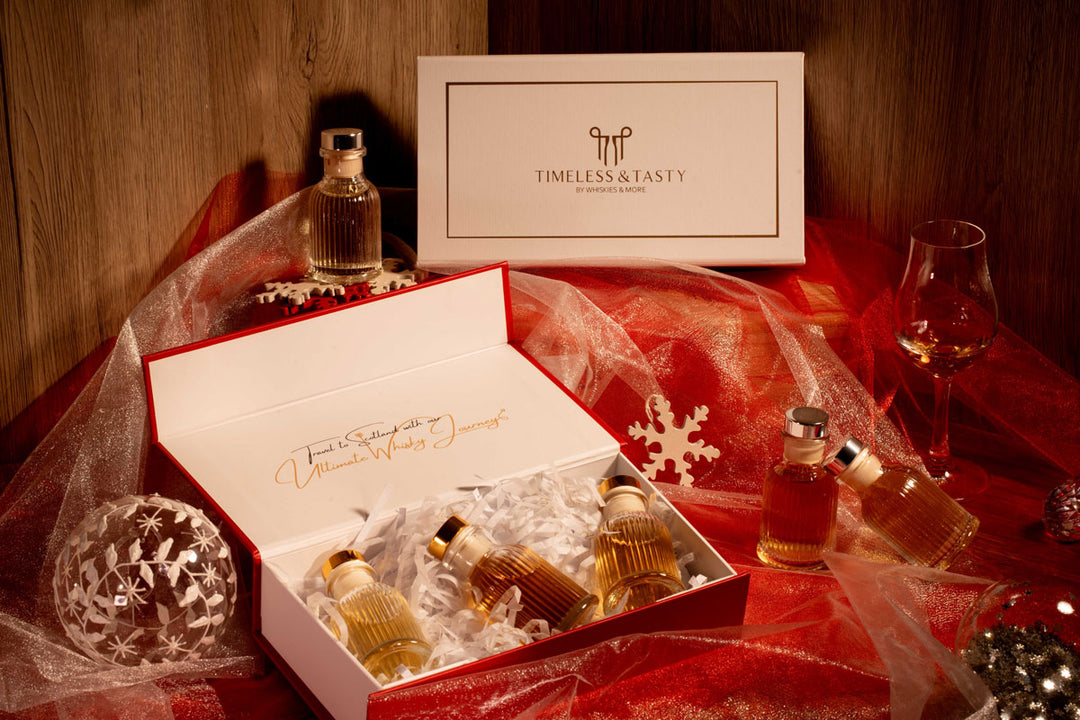 Whisky Wonderland - Festive Whisky Gift Sets for the Holiday Season