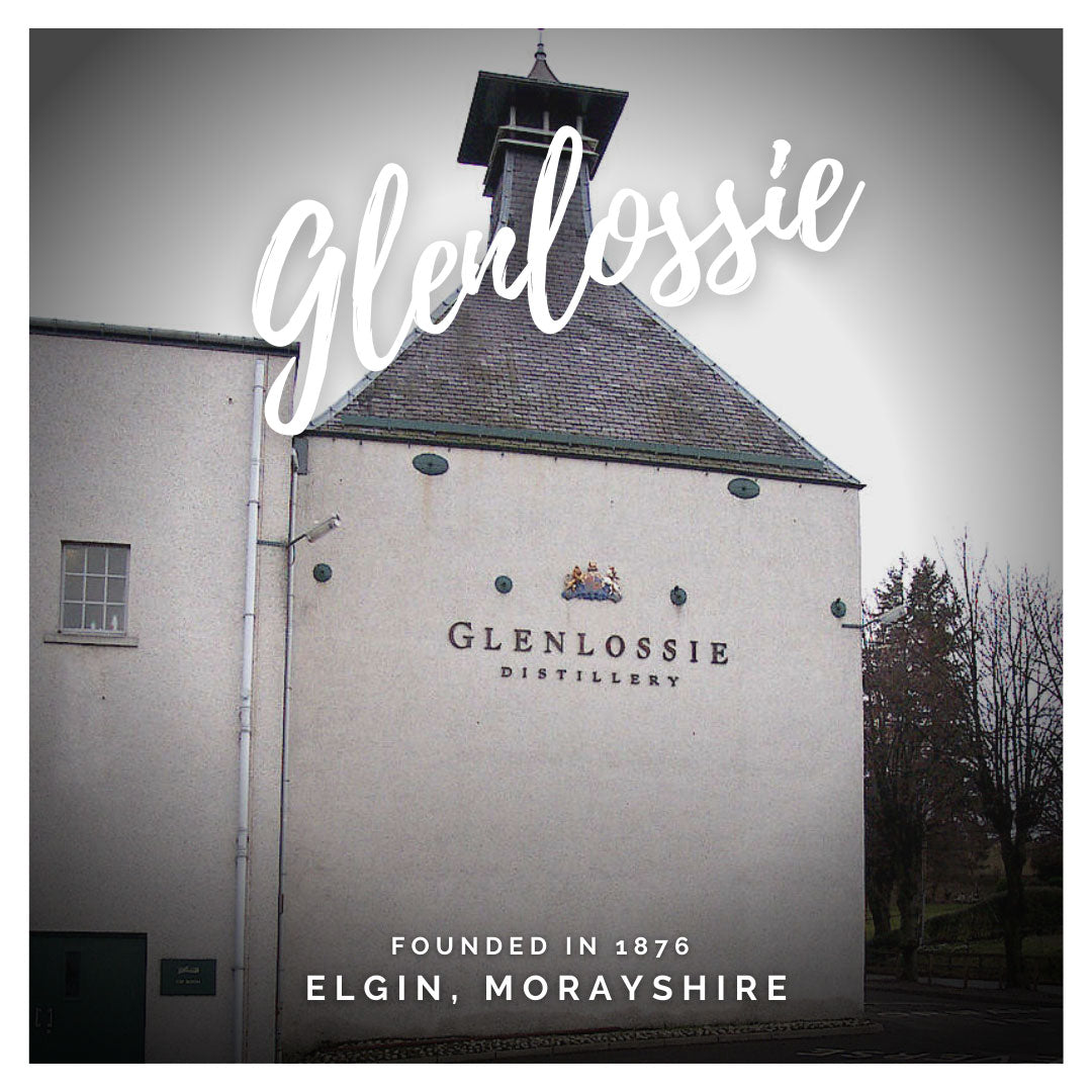 DISTILLERY FOCUS: GLENLOSSIE