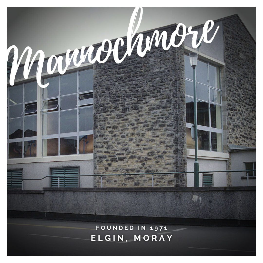 Distillery Focus: Mannochmore