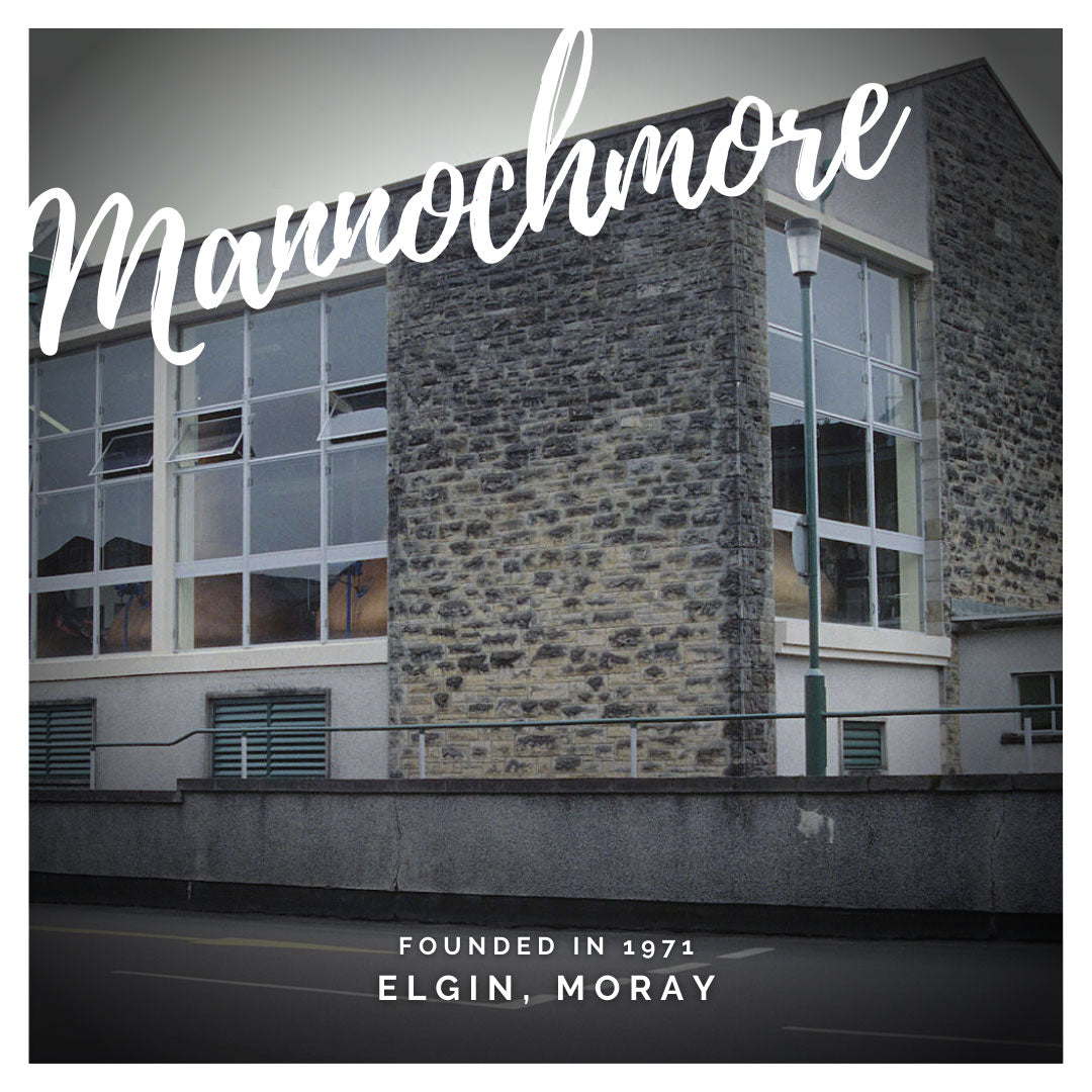 DISTILLERY FOCUS: MANNOCHMORE