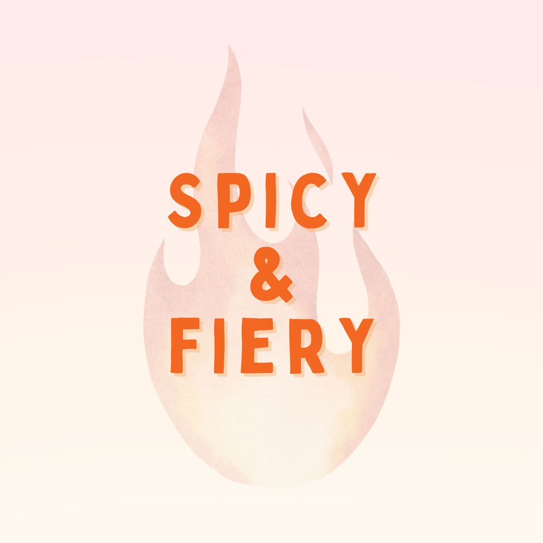 Spicy & Fiery