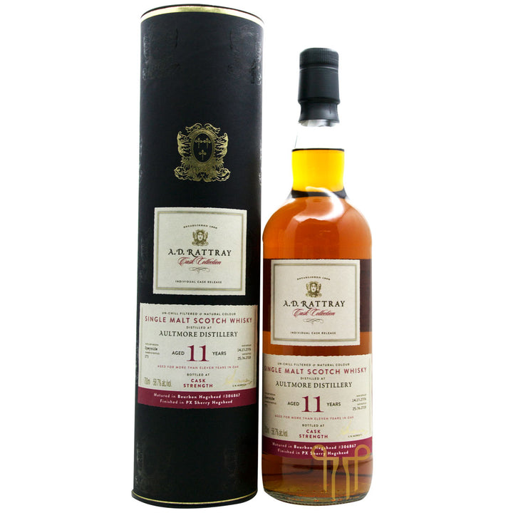 AULTMORE 11 YEARS