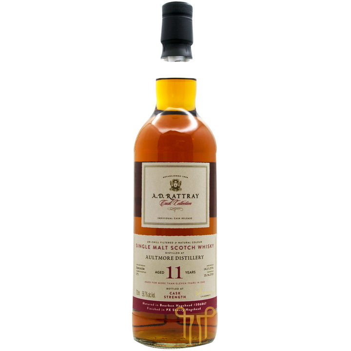 AULTMORE 11 YEARS