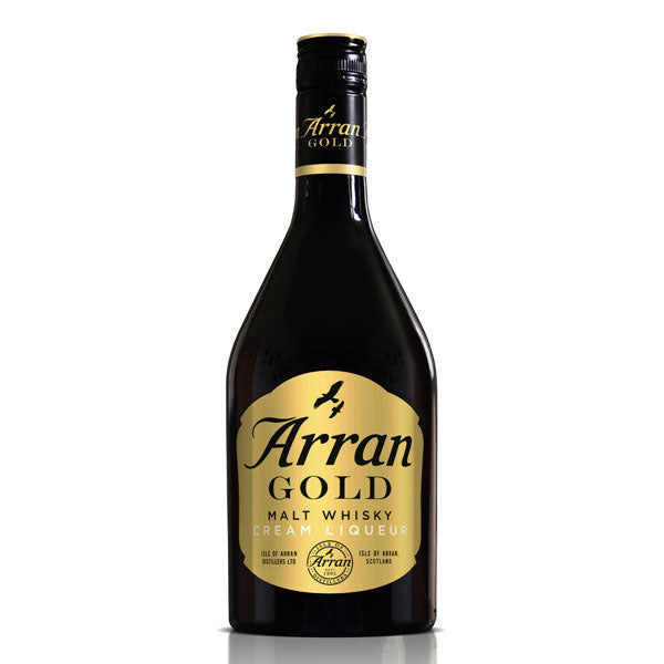 ARRAN GOLD - WHISKY LIQUEUR