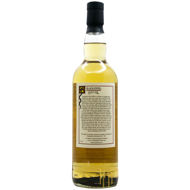 RAW CASK GLEN ORD 13 YEARS FOR WHISKIES & MORE