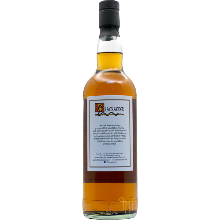 RAW CASK FOURSQUARE BARBADOS RUM 10 YEARS