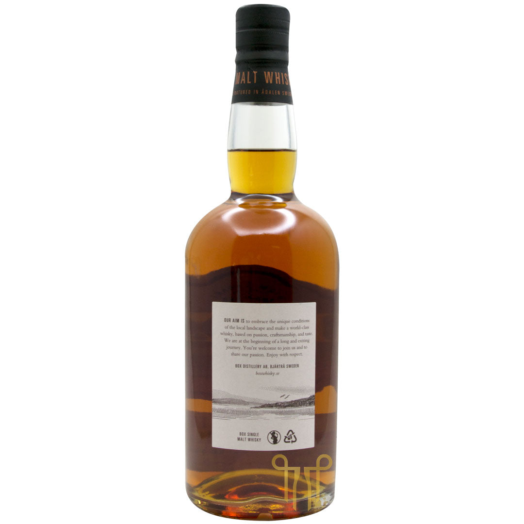 QUERCUS I - SINGLE MALT WHISKY BY THE HIGH COAST DISTILLERY