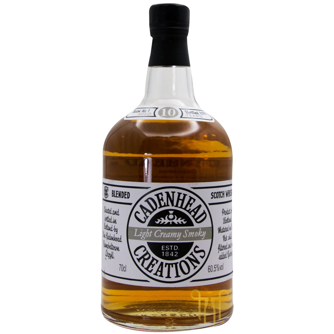 CREATIONS 2007 - VATTED MALT - 10 YEARS