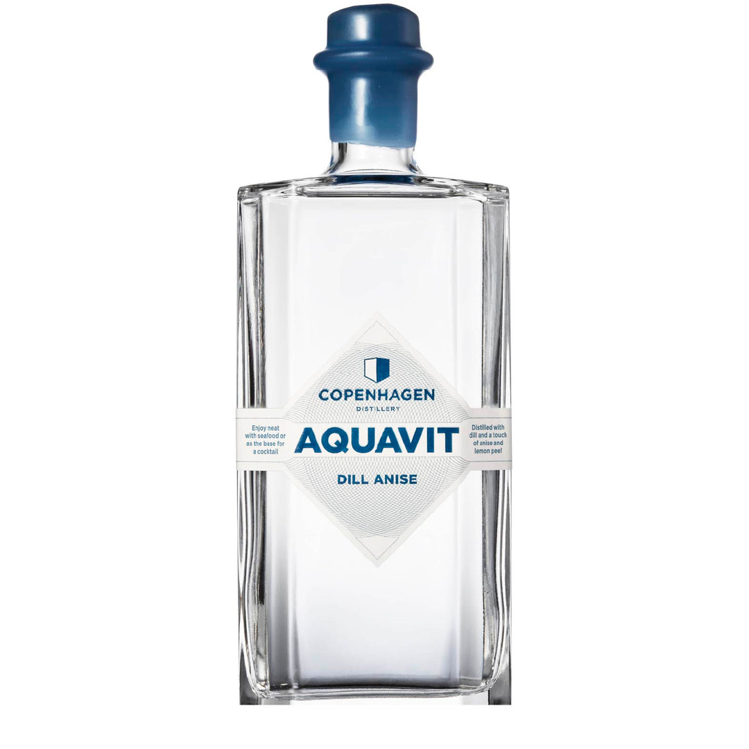 AQUAVIT DILL ANISE BY COPENHAGEN DISTILLERY