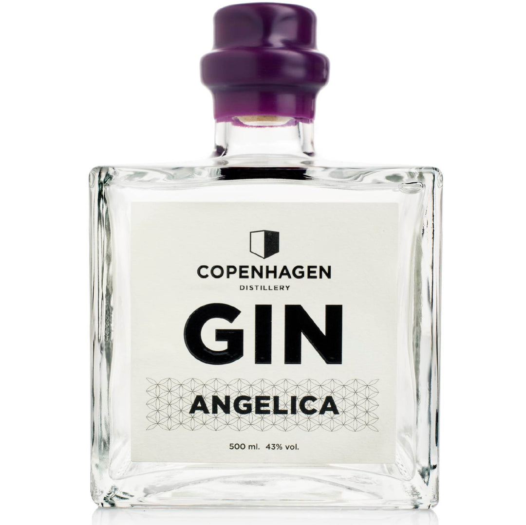 ANGELICA GIN BY COPENHAGEN DISTILLERY