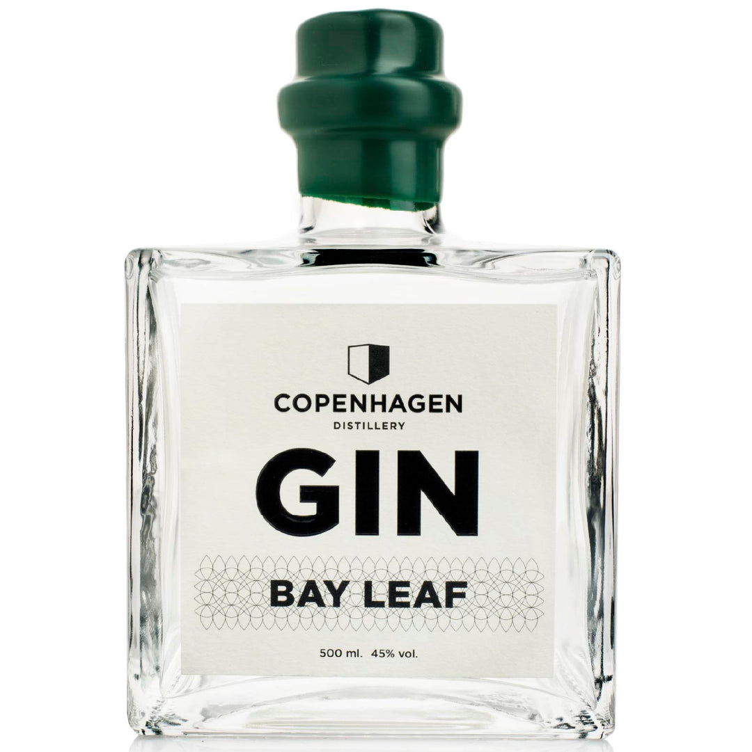 BAYLEAF GIN BY COPENHAGEN DISTILLERY