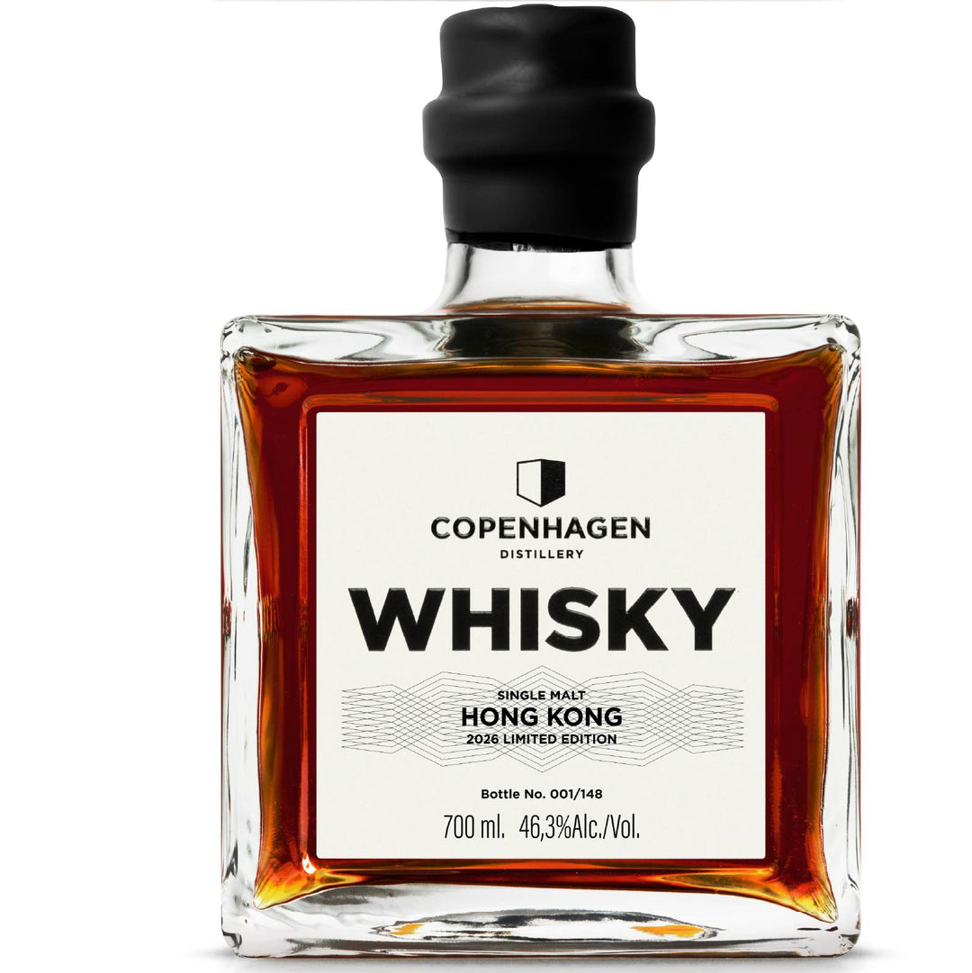 HONG KONG 2026 LIMITED EDITION BY COPENHAGEN DISTILLERY