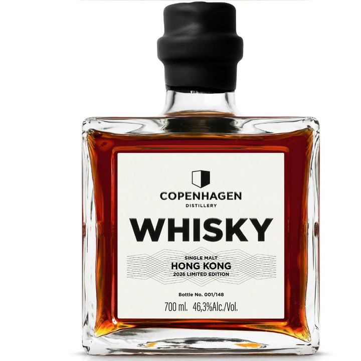 HONG KONG 2026 LIMITED EDITION BY COPENHAGEN DISTILLERY