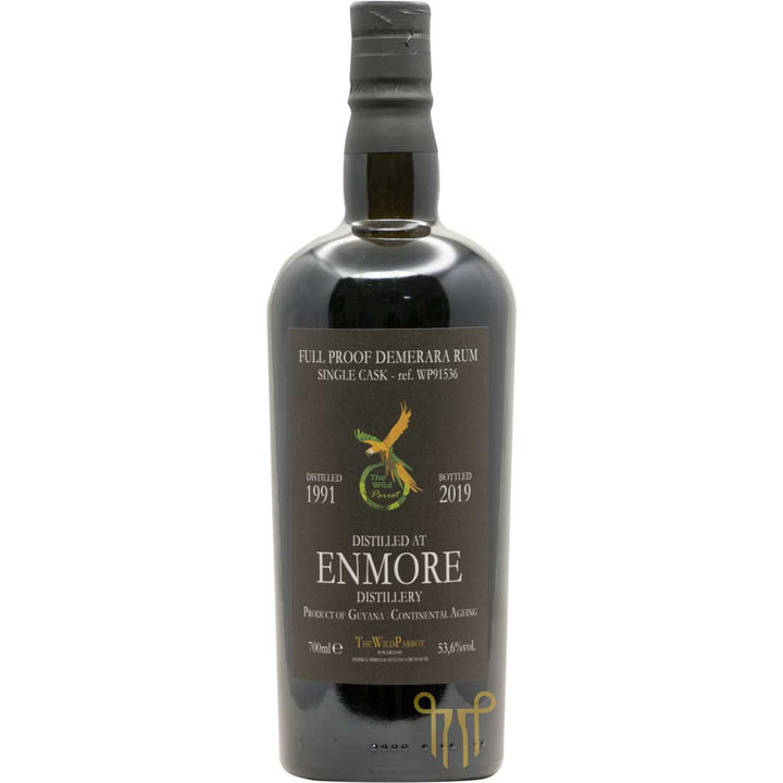 ENMORE 1991/2019 RUM BY THE WILD PARROT