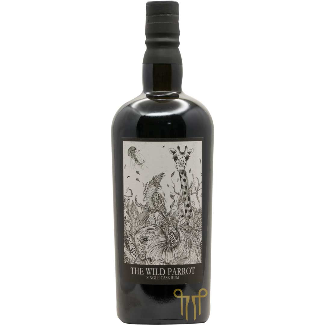 ENMORE 1991/2019 RUM BY THE WILD PARROT