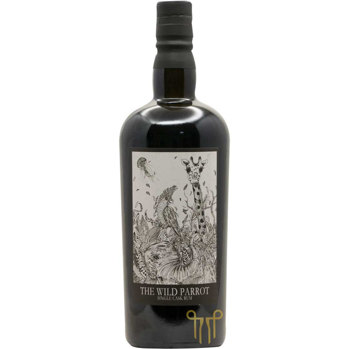 ENMORE 1991/2019 RUM BY THE WILD PARROT