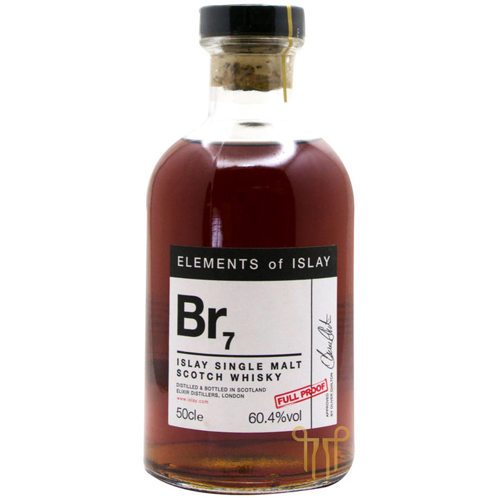 Br7 - 單一麥芽蘇格蘭威士忌 BY ELEMENTS OF ISLAY