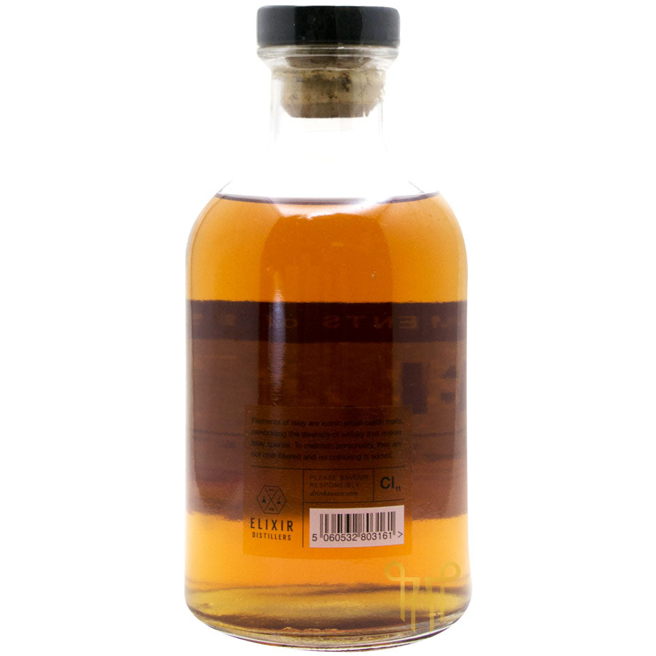 CI11 - 單一麥芽蘇格蘭威士忌 BY ELEMENTS OF ISLAY