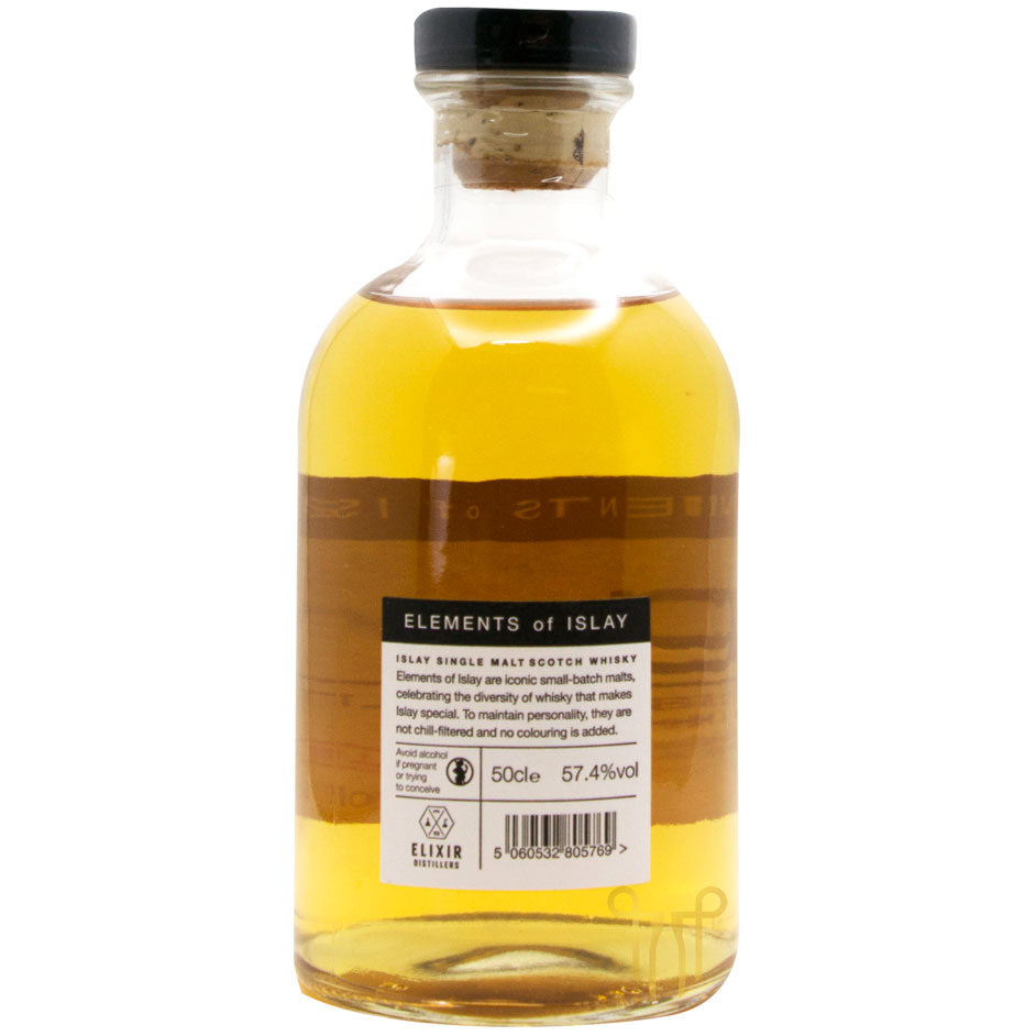 Lg10 - SINGLE MALT SCOTCH WHISKY BY ELEMENTS OF ISLAY