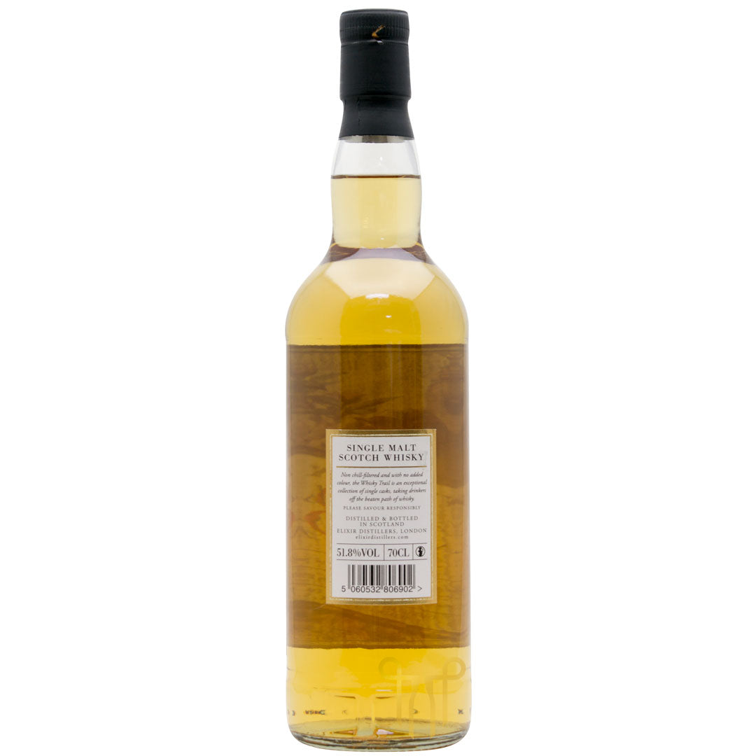 BLENDED SCOTCH 38 YEARS OLD (JAZZ SERIES - VOL. 4) - 1980 VINTAGE