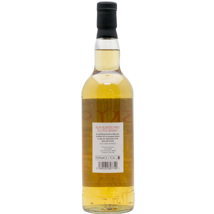 BLENDED ISLAY 9 YEARS OLD (CARS SERIES) - 2010 VINTAGE - BLENDED MALT SCOTCH WHISKY BY THE WHISKY TRAIL