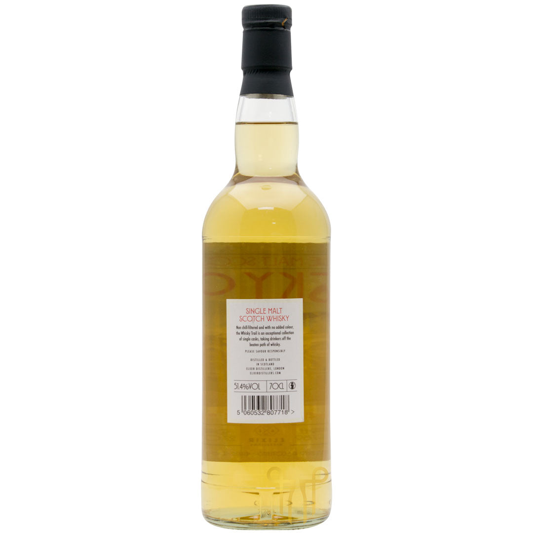 ARDMORE 20 YEARS OLD (CARS SERIES) - 1998 VINTAGE - SINGLE MALT SCOTCH WHISKY BY THE WHISKY TRAIL