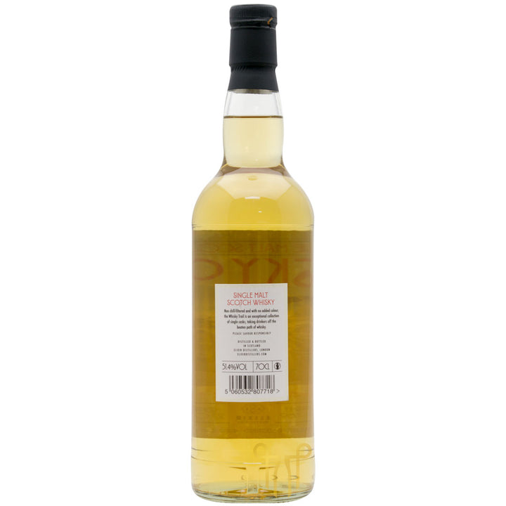 ARDMORE 20 YEARS OLD (CARS SERIES) - 1998 VINTAGE - SINGLE MALT SCOTCH WHISKY BY THE WHISKY TRAIL