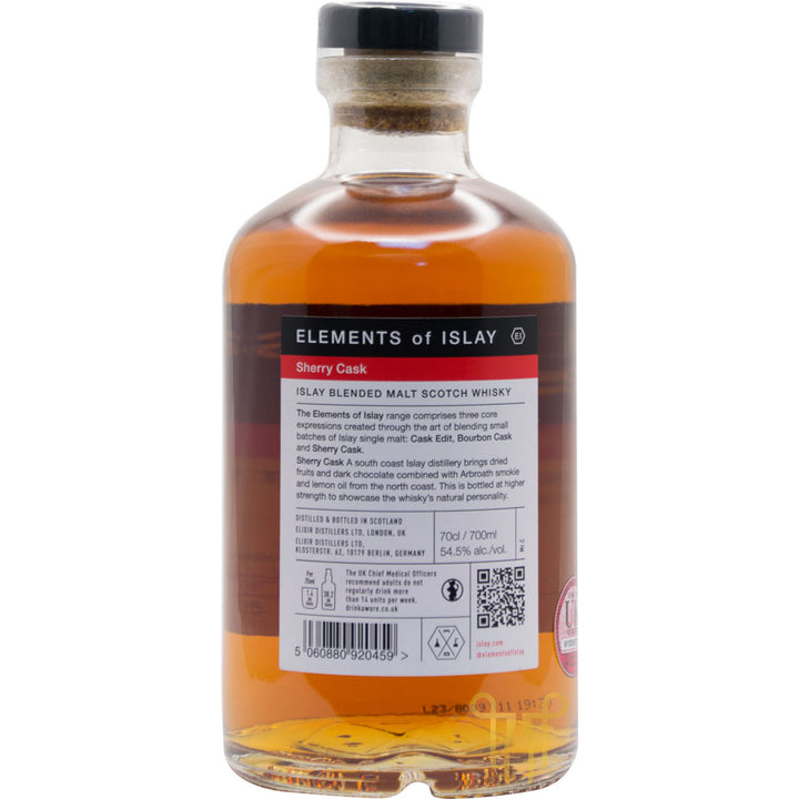 ELEMENTS OF ISLAY - SHERRY CASK