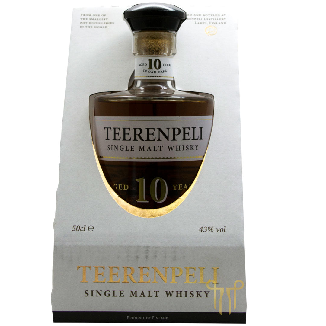 TEERENPELI 10 YEARS SINGLE MALT WHISKY Timeless Tasty teerenpeli-10-years-single-malt-whisky-timeless-tasty