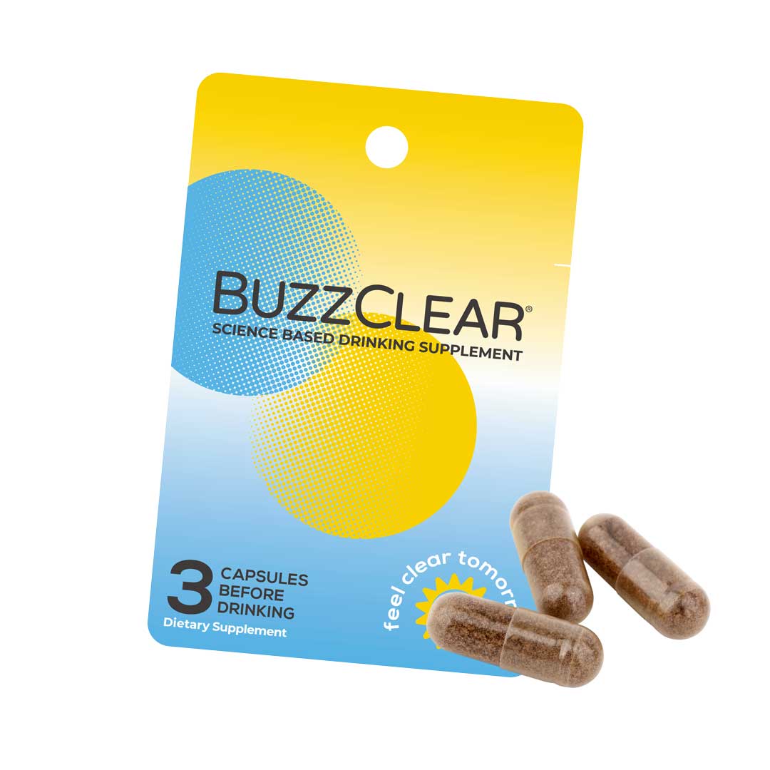 BUZZCLEAR CAPSULE