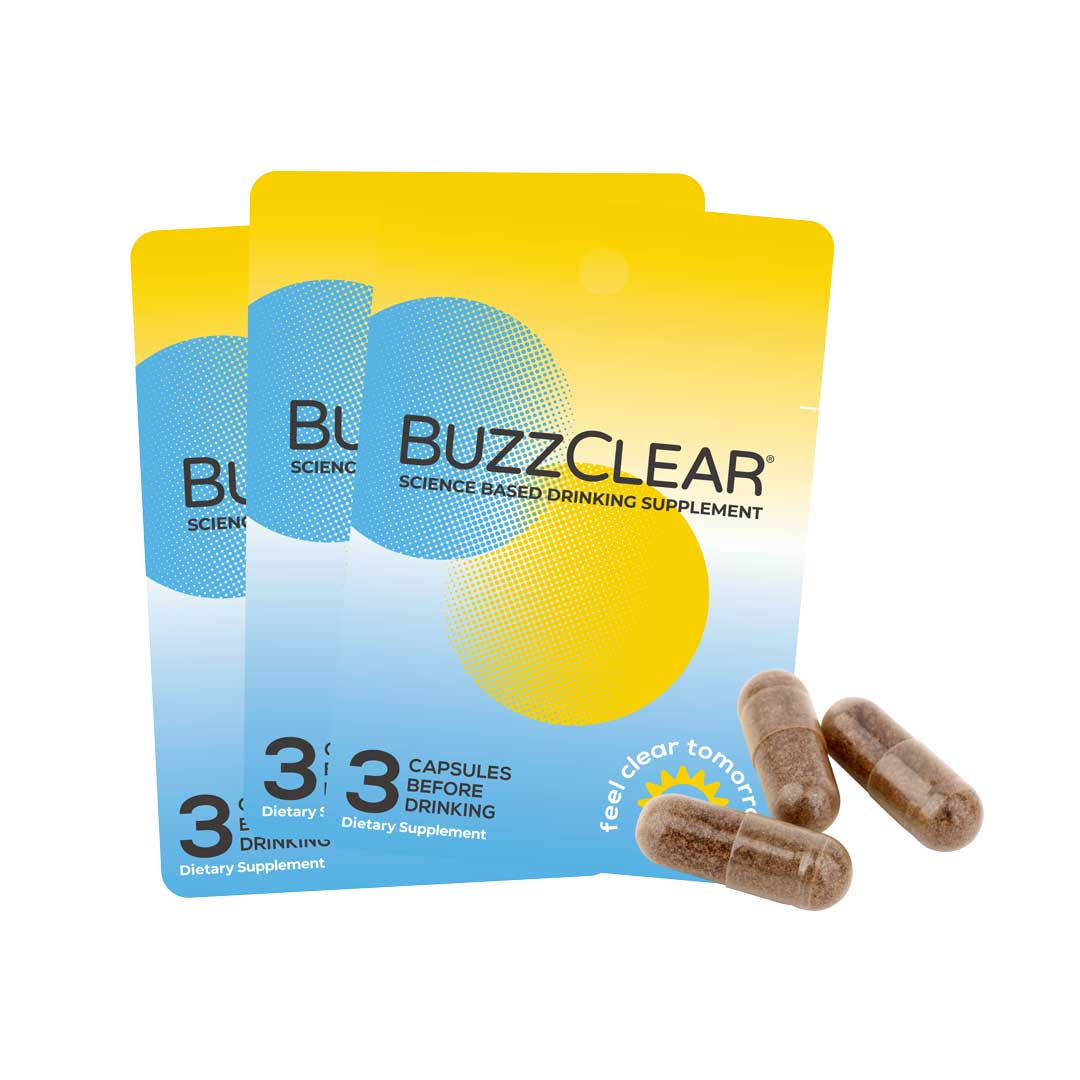 BUZZCLEAR CAPSULE